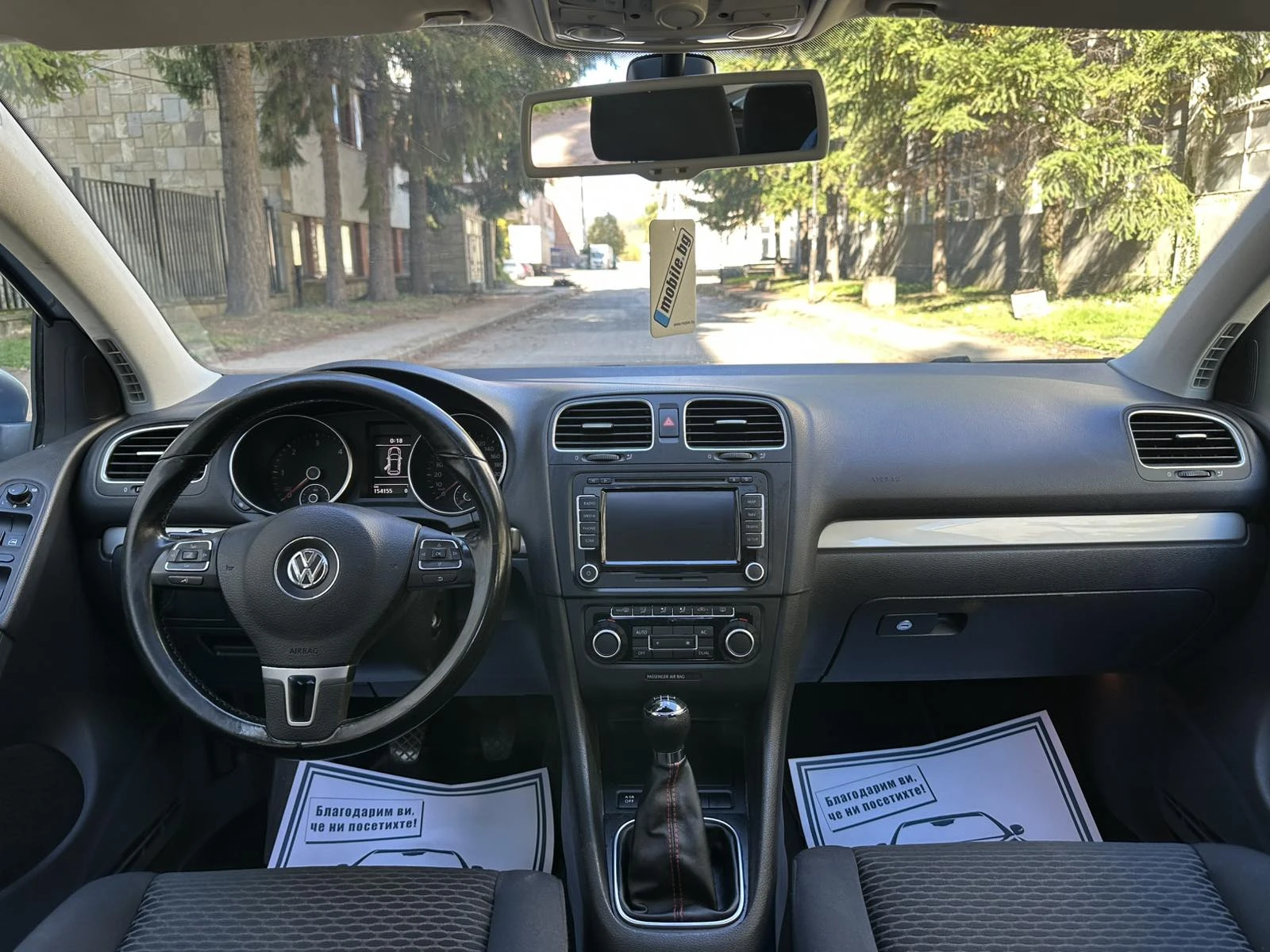 VW Golf 1.6TDI* ПЪЛНА ИСТОРИЯ - изображение 8