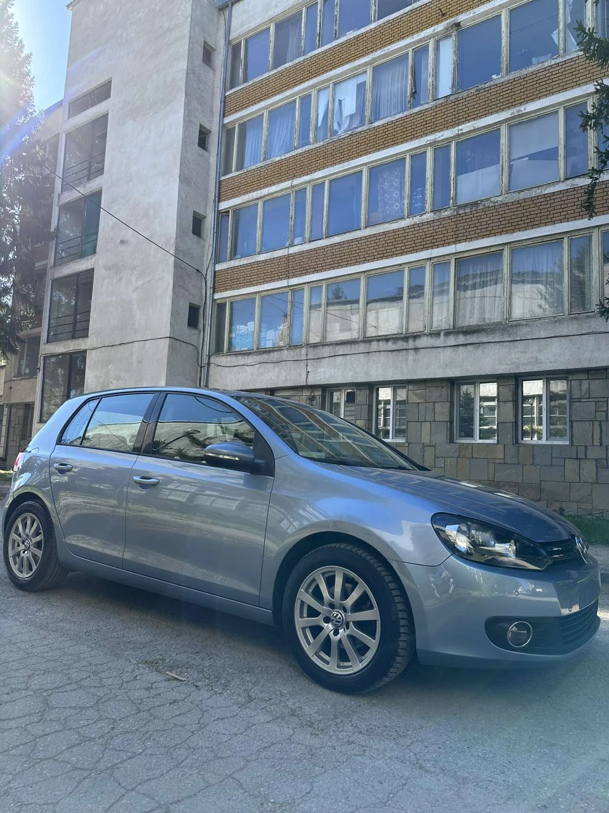 VW Golf 1.6TDI* ПЪЛНА ИСТОРИЯ - [1] 