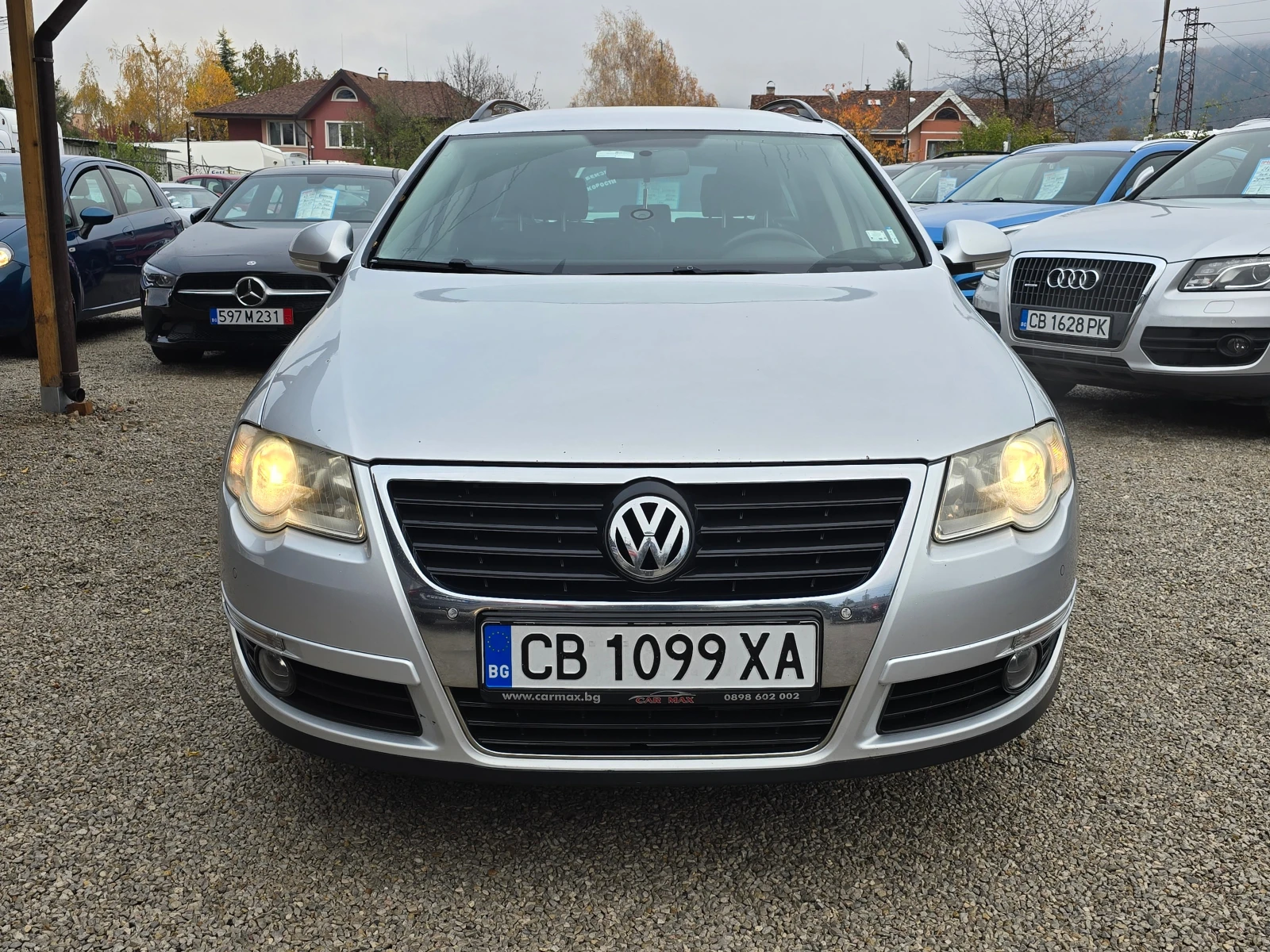 VW Passat 1.4TSi/Метан/Navi/Лизинг - изображение 7