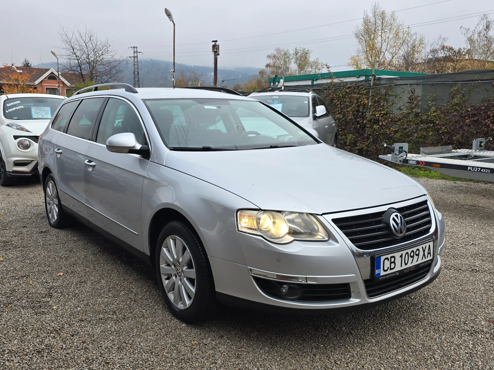 VW Passat 1.4TSi/Метан/Navi/Лизинг - изображение 6