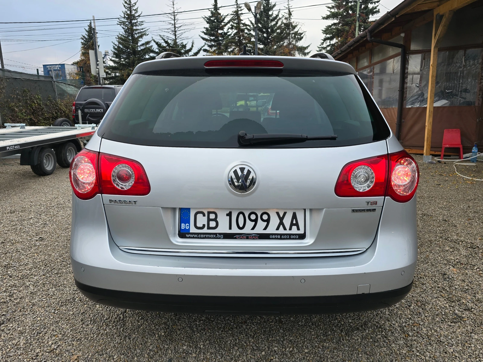 VW Passat 1.4TSi/Метан/Navi/Лизинг - изображение 3