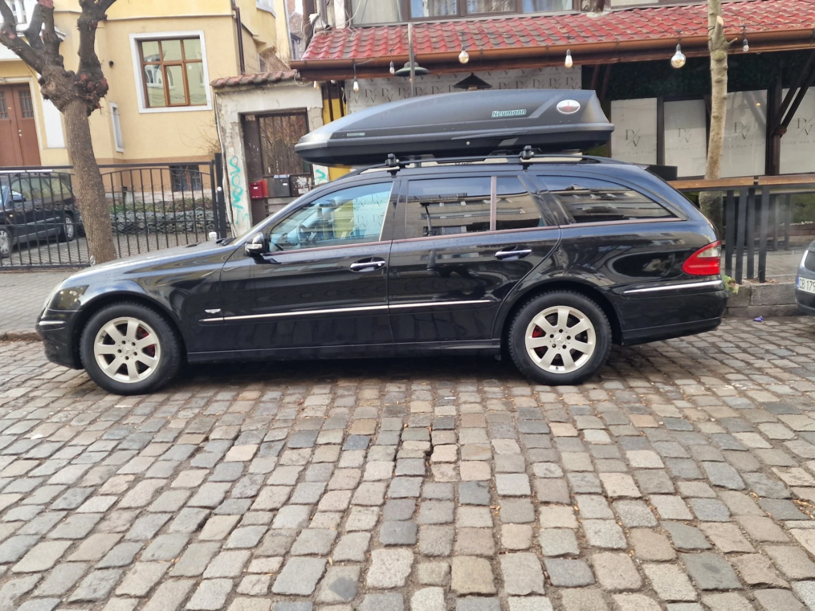 Mercedes-Benz E 350 4-����� | Mobile.bg � ����������� 12