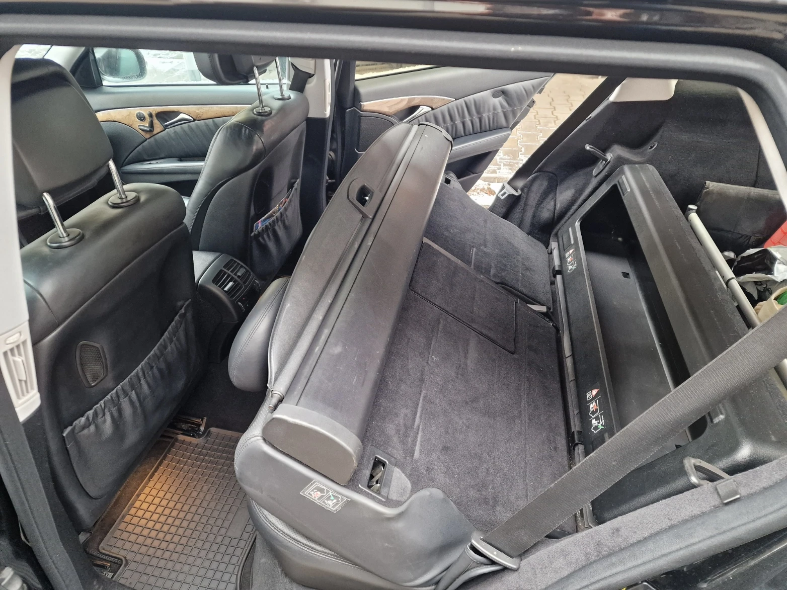 Mercedes-Benz E 350 4-����� | Mobile.bg � ����������� 13