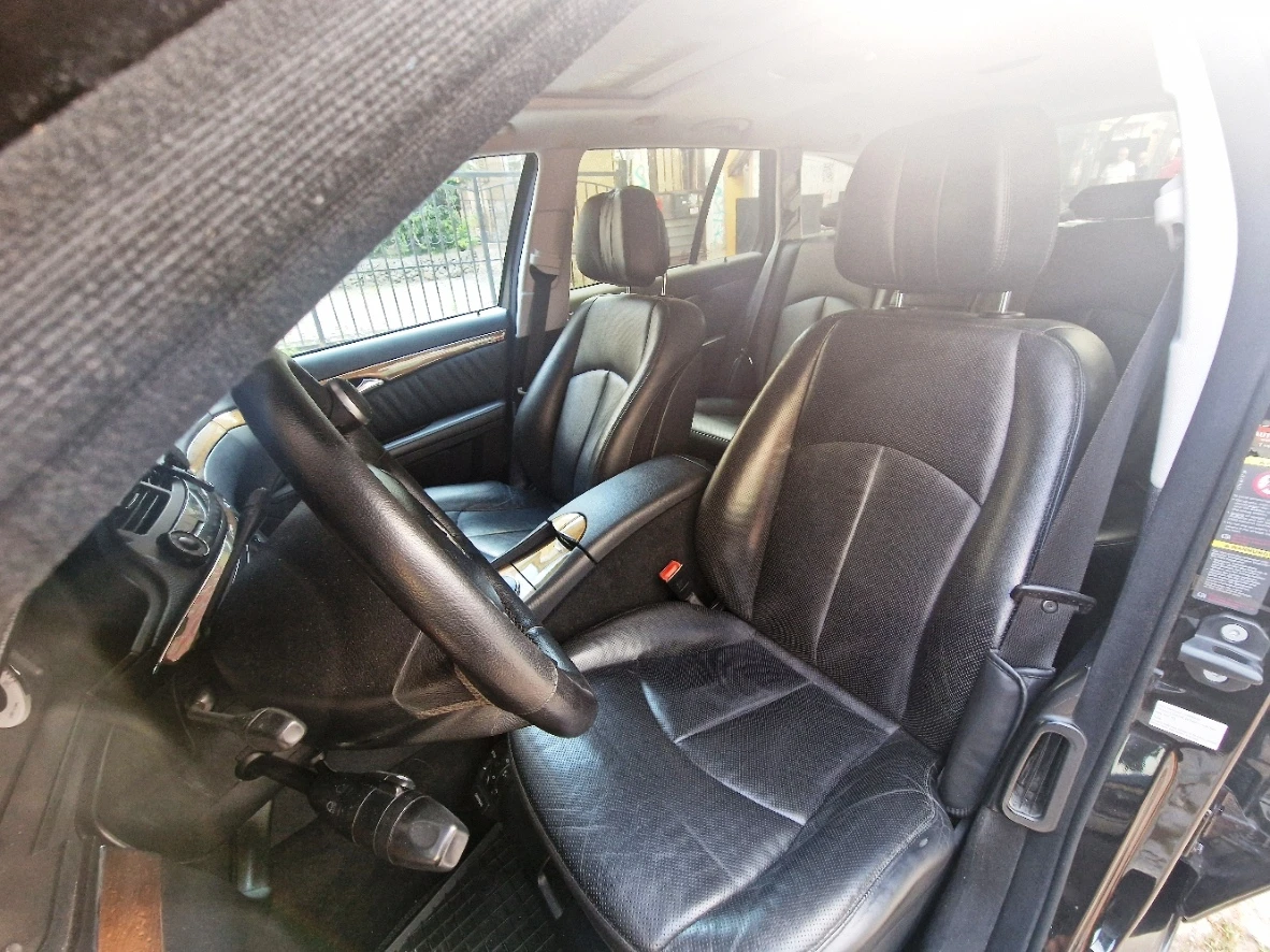 Mercedes-Benz E 350 4-����� | Mobile.bg � ����������� 17