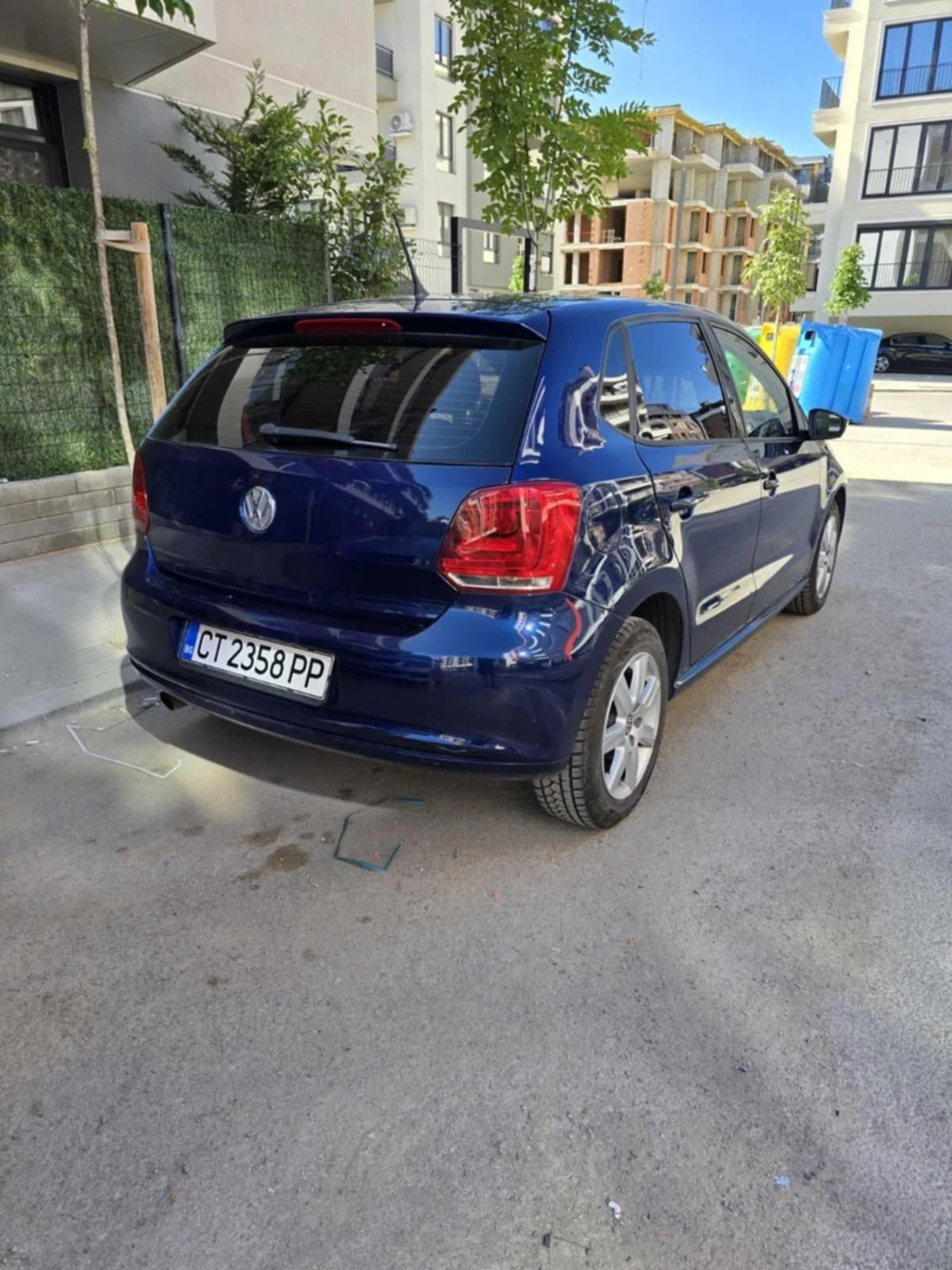 VW Polo автомат - изображение 9