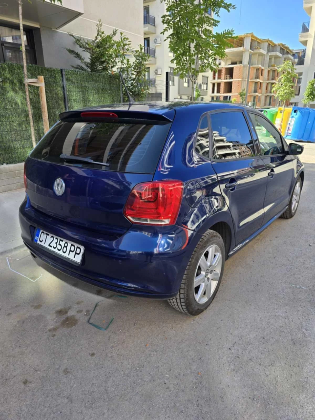 VW Polo автомат - изображение 10