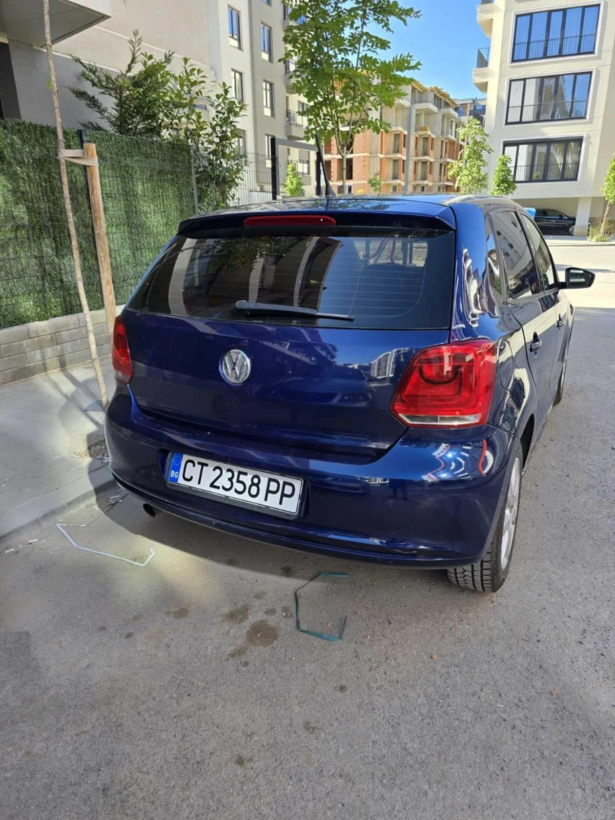 VW Polo автомат - изображение 6