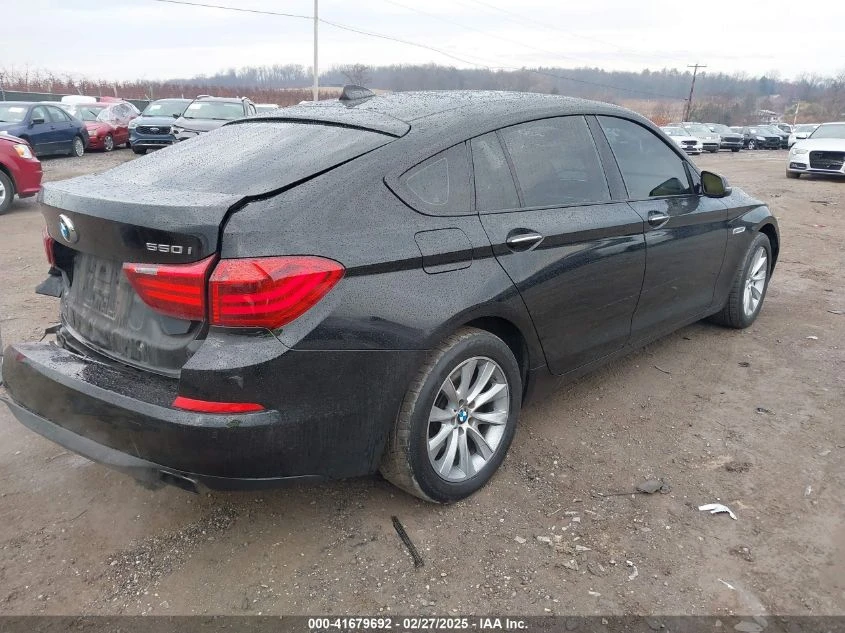 BMW 5 Gran Turismo * 550I* XDRIVE* КУПИ СЕГА* ЛИЗИНГ*  - изображение 3