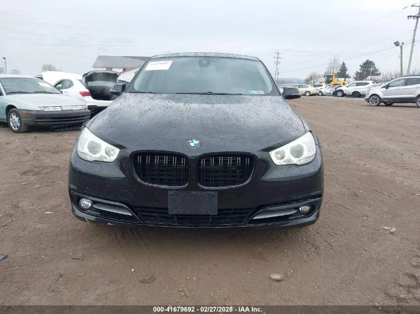 BMW 5 Gran Turismo * 550I* XDRIVE* КУПИ СЕГА* ЛИЗИНГ*  - изображение 9