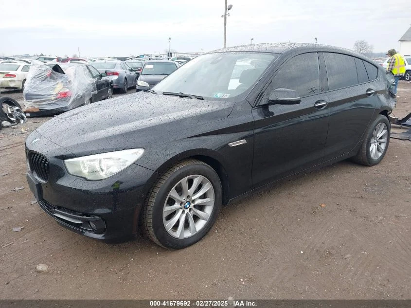 BMW 5 Gran Turismo * 550I* XDRIVE* КУПИ СЕГА* ЛИЗИНГ*  - изображение 2