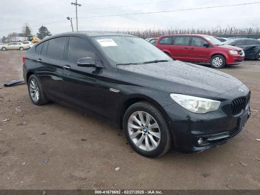 BMW 5 Gran Turismo * 550I* XDRIVE* КУПИ СЕГА* ЛИЗИНГ*  | Mobile.bg — изображение 1