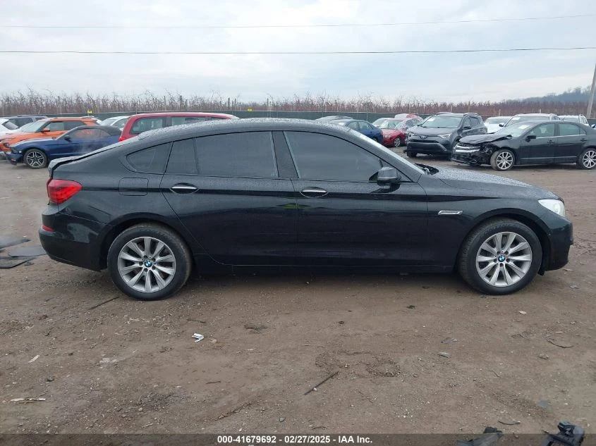 BMW 5 Gran Turismo * 550I* XDRIVE* КУПИ СЕГА* ЛИЗИНГ*  - изображение 10