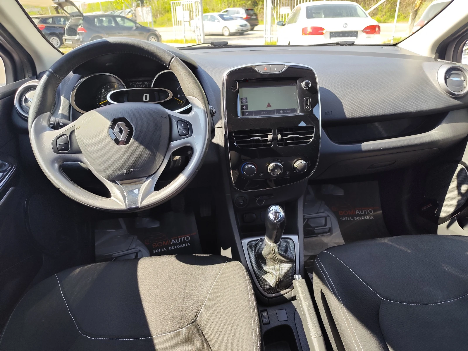 Renault Clio 1.5DCi* EURO5B* FACE* NAVI* LED* КАМЕРА - изображение 8