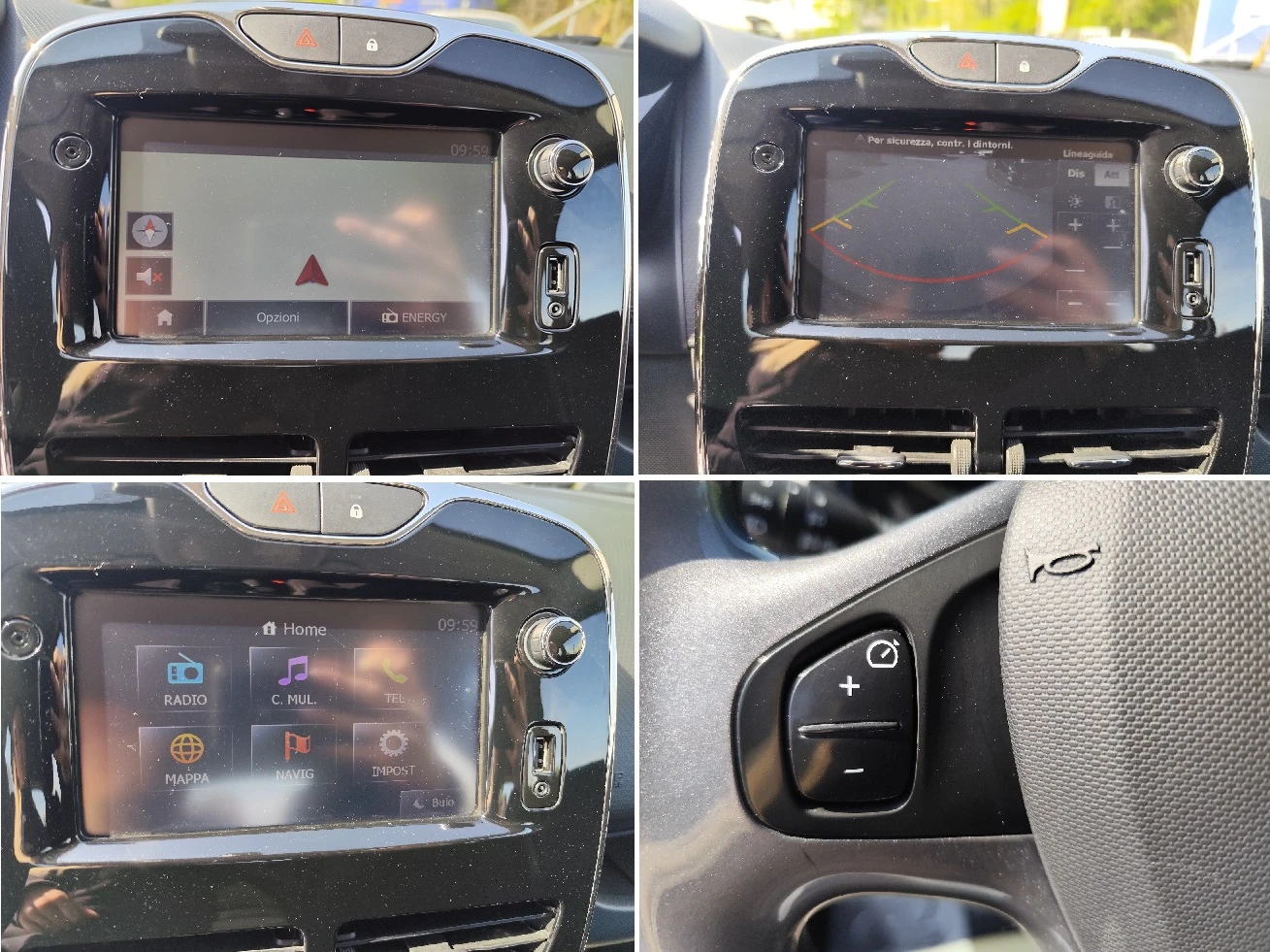 Renault Clio 1.5DCi* EURO5B* FACE* NAVI* LED* КАМЕРА - изображение 10