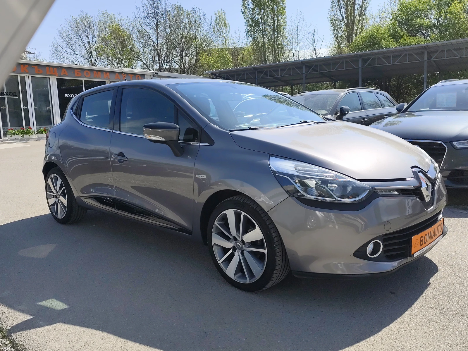 Renault Clio 1.5DCi* EURO5B* FACE* NAVI* LED* КАМЕРА - изображение 3
