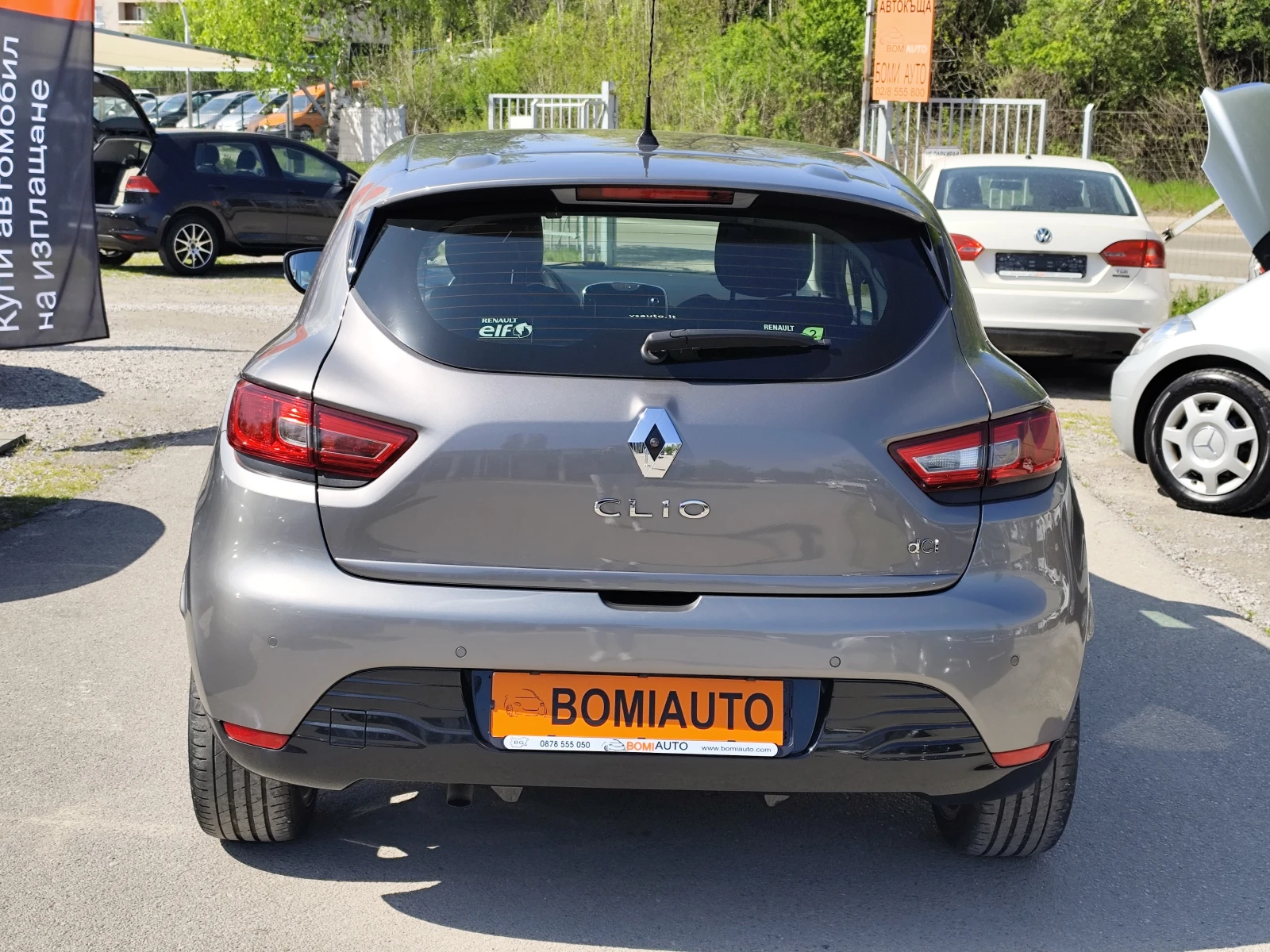 Renault Clio 1.5DCi* EURO5B* FACE* NAVI* LED* КАМЕРА - изображение 5