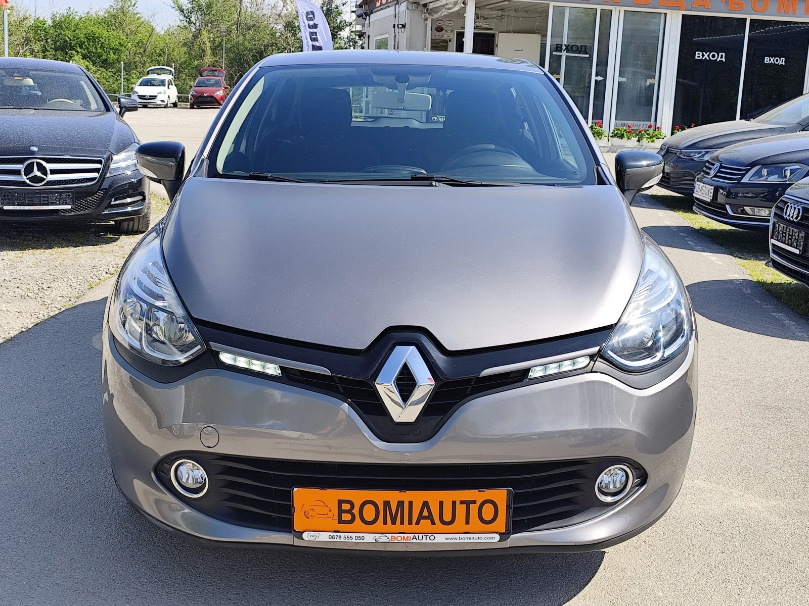 Renault Clio 1.5DCi* EURO5B* FACE* NAVI* LED* КАМЕРА - изображение 2