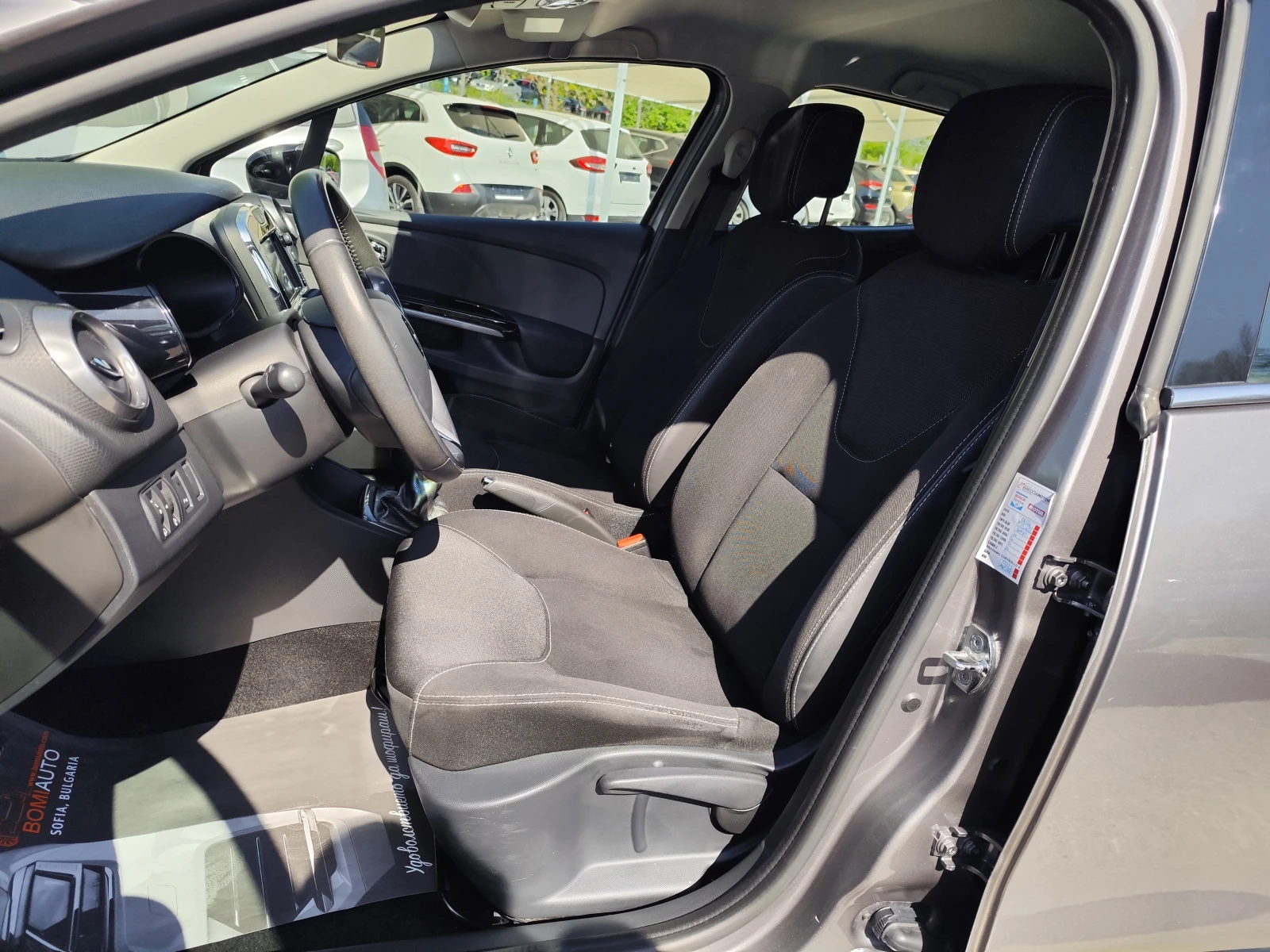 Renault Clio 1.5DCi* EURO5B* FACE* NAVI* LED* КАМЕРА - изображение 7