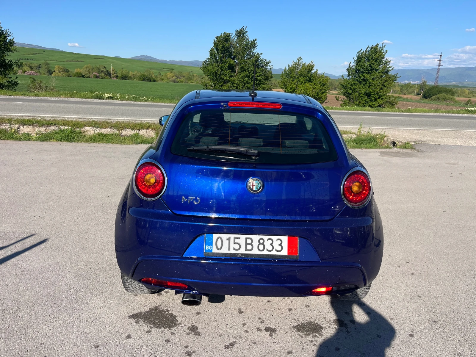 Alfa Romeo MiTo 1.4 EURO 6 - изображение 5