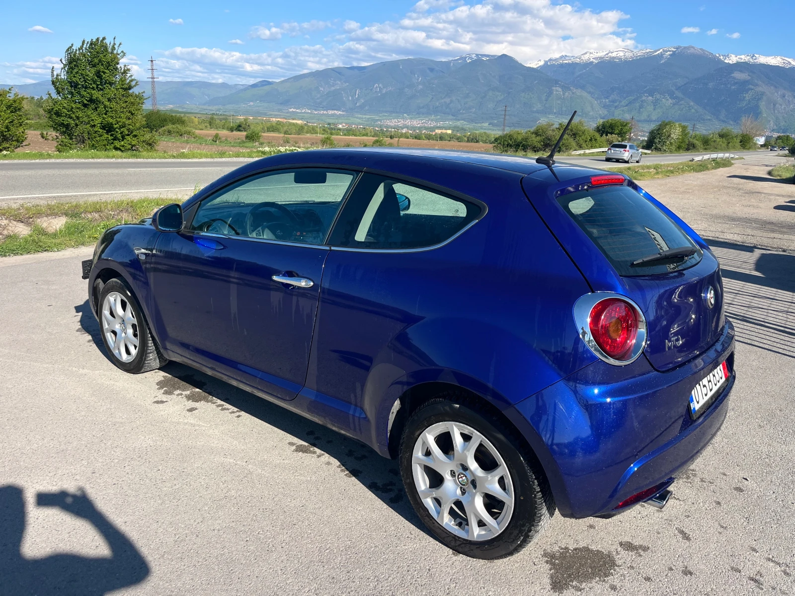 Alfa Romeo MiTo 1.4 EURO 6 - изображение 6
