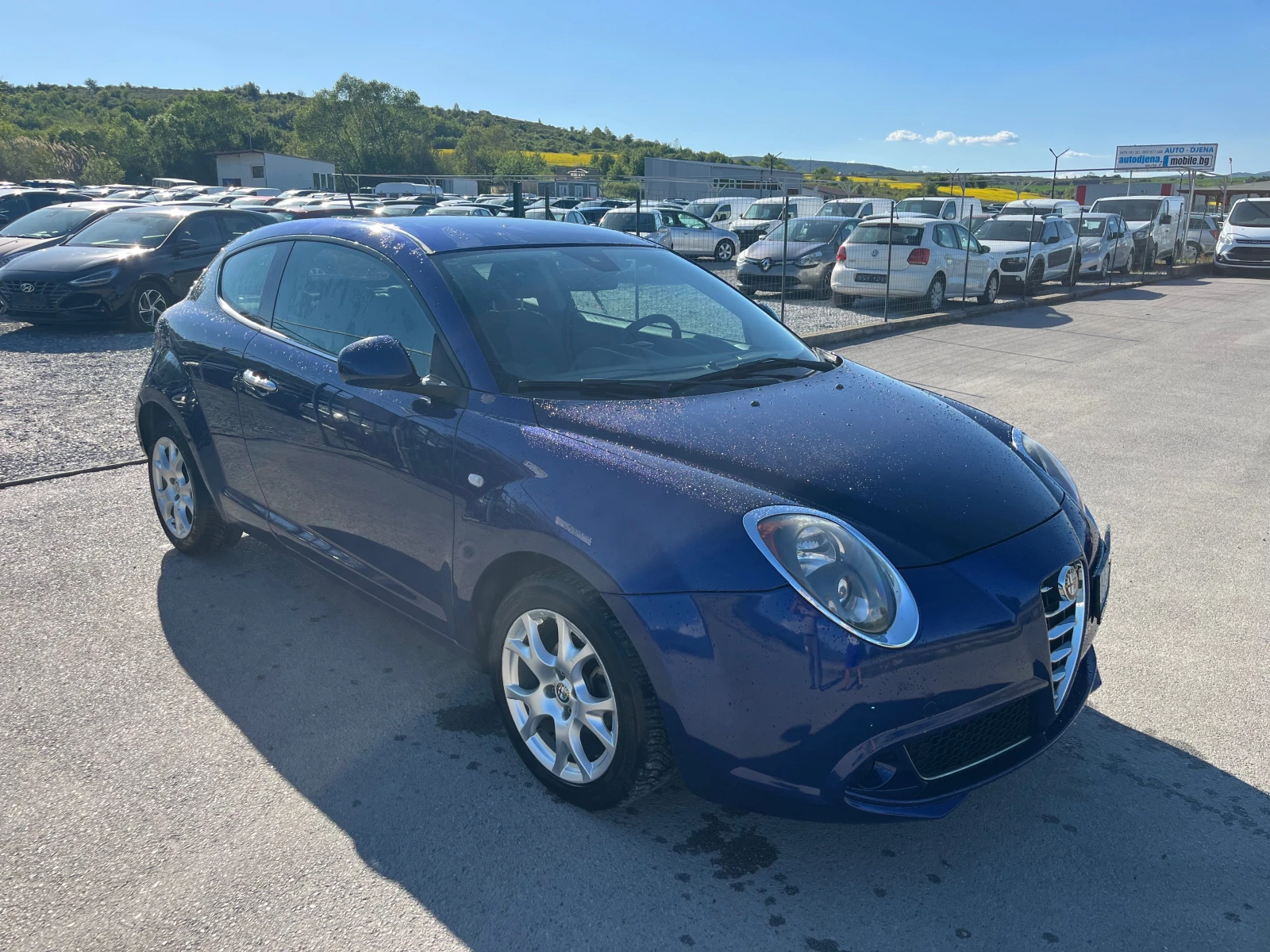 Alfa Romeo MiTo 1.4 EURO 6 - изображение 2