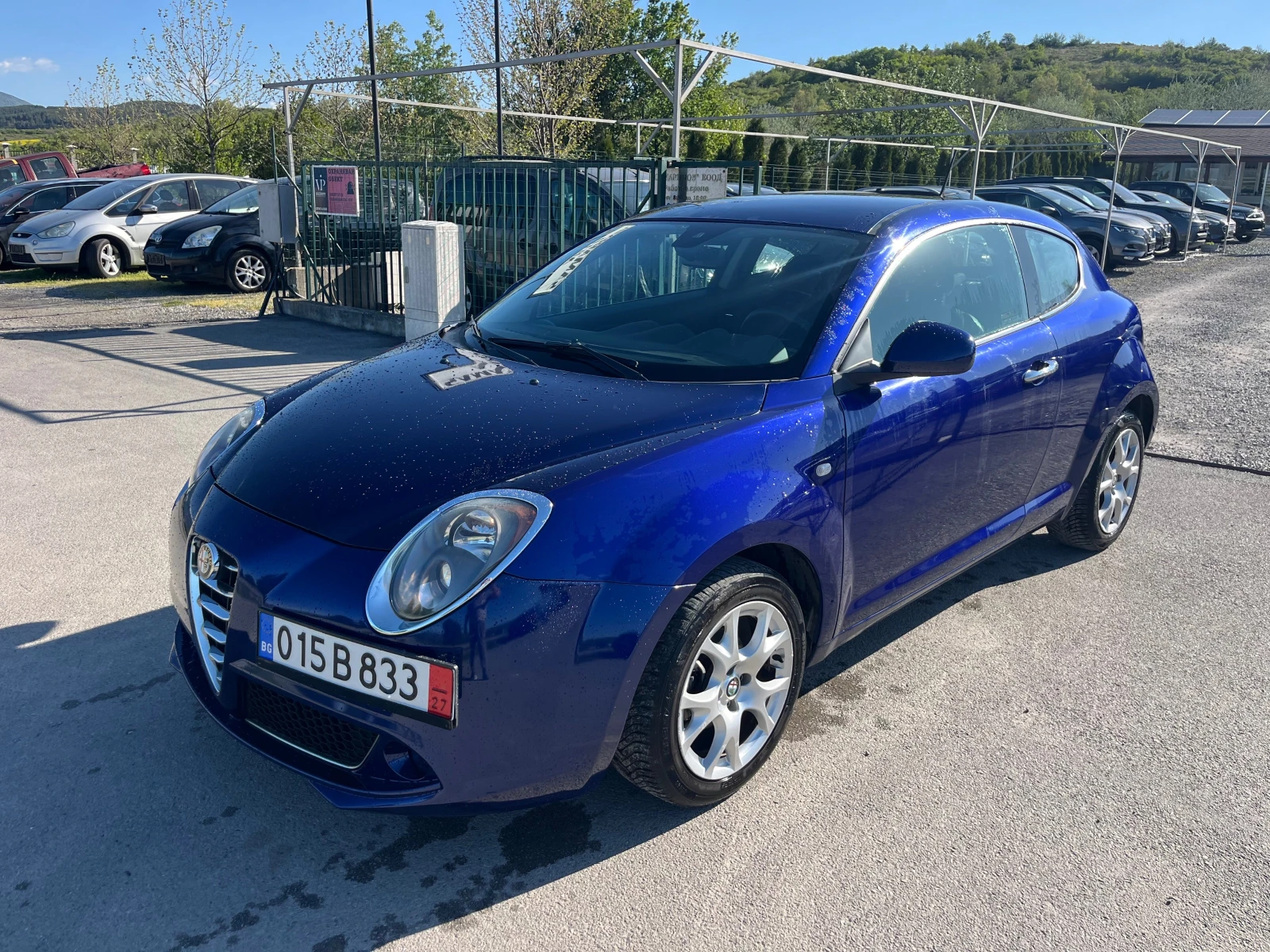 Alfa Romeo MiTo 1.4 EURO 6 - изображение 7