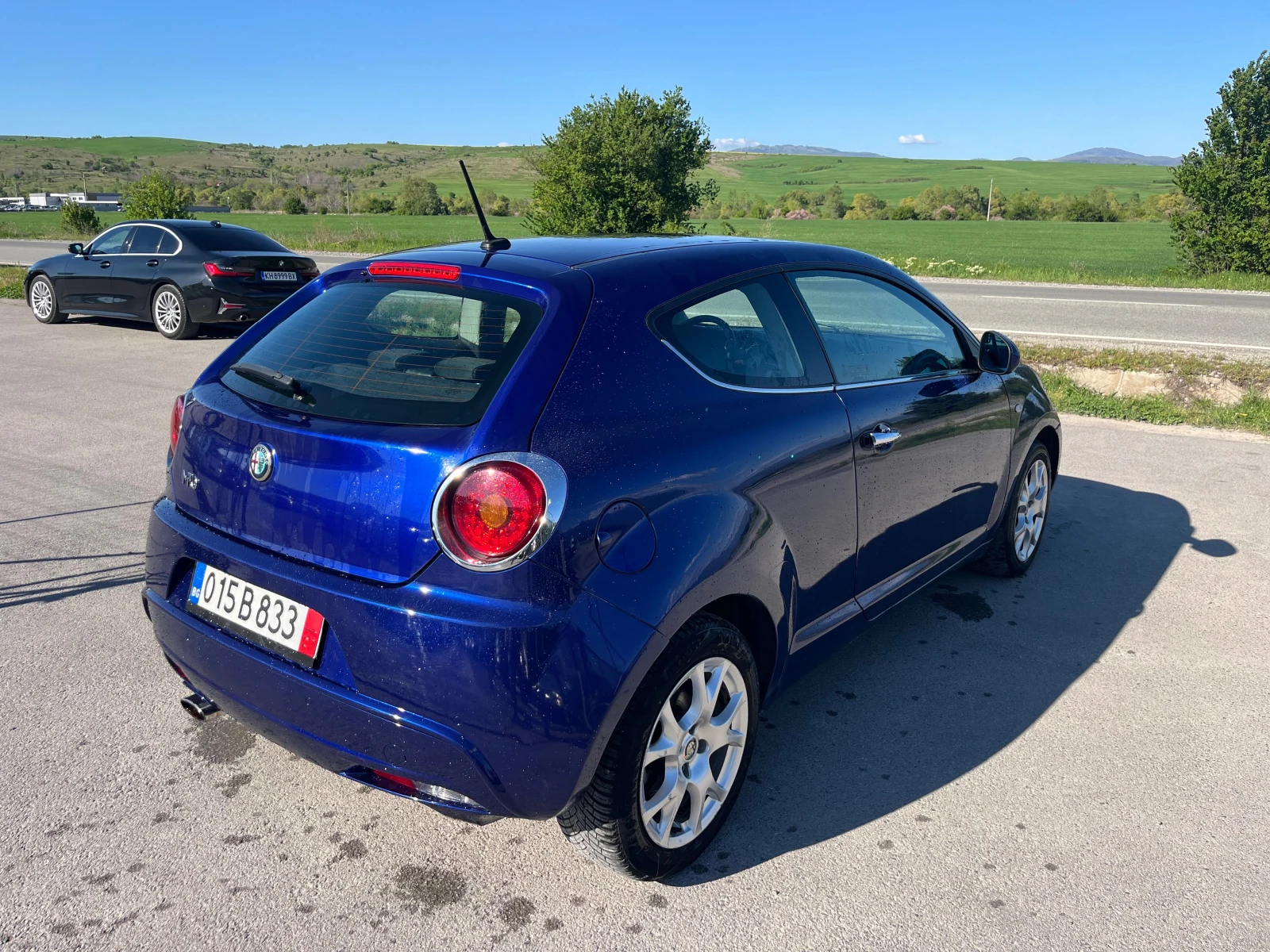Alfa Romeo MiTo 1.4 EURO 6 - изображение 4