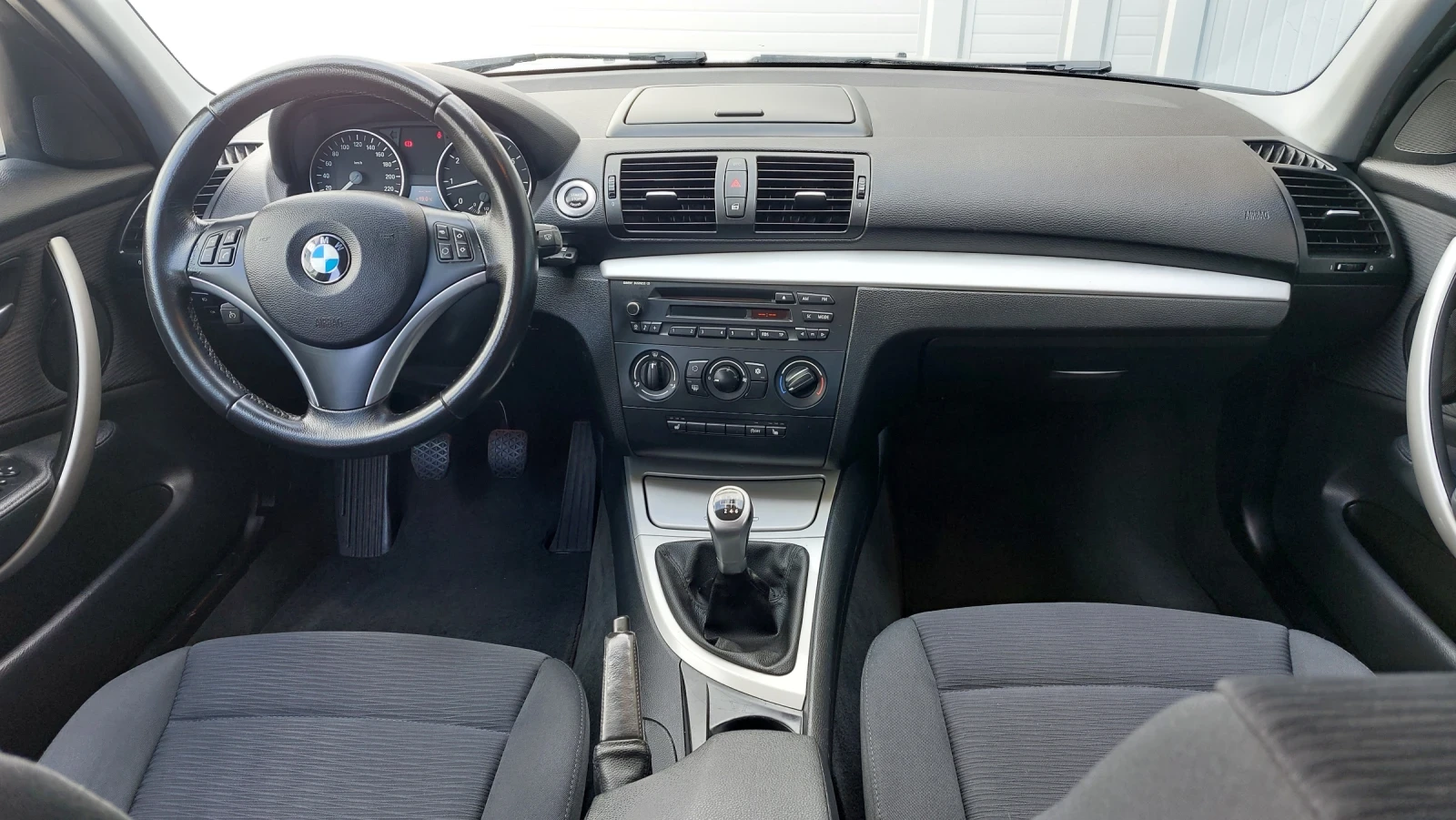 BMW 116 2000 куб.122к.с. - изображение 9