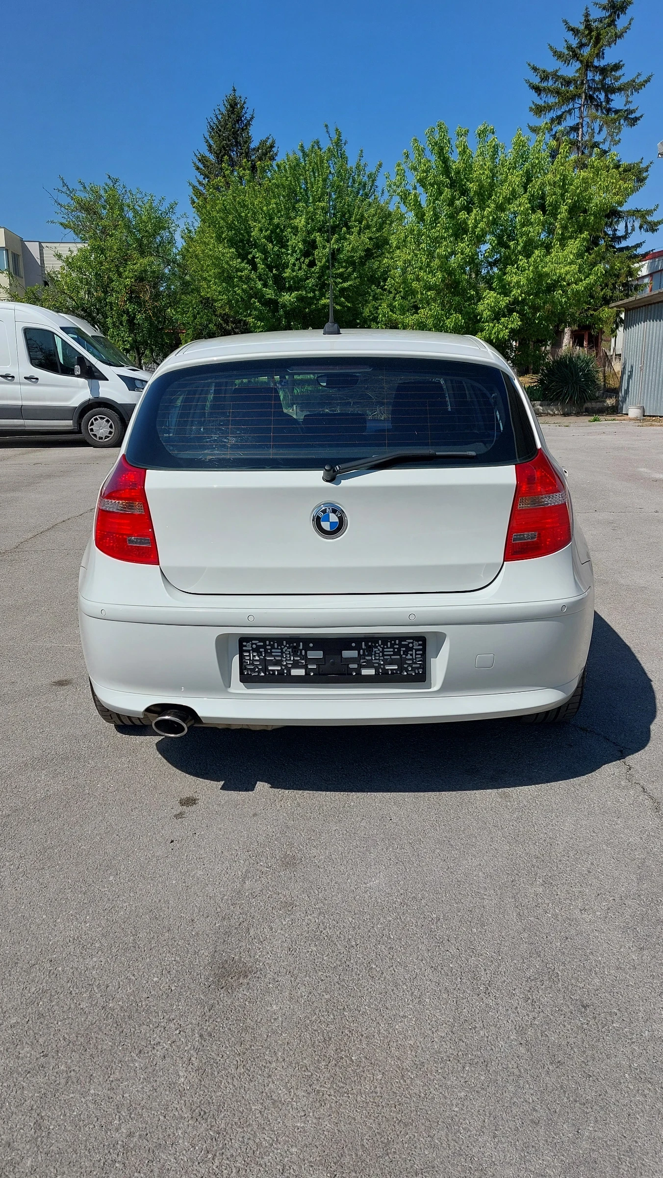 BMW 116 2000 куб.122к.с. - изображение 5