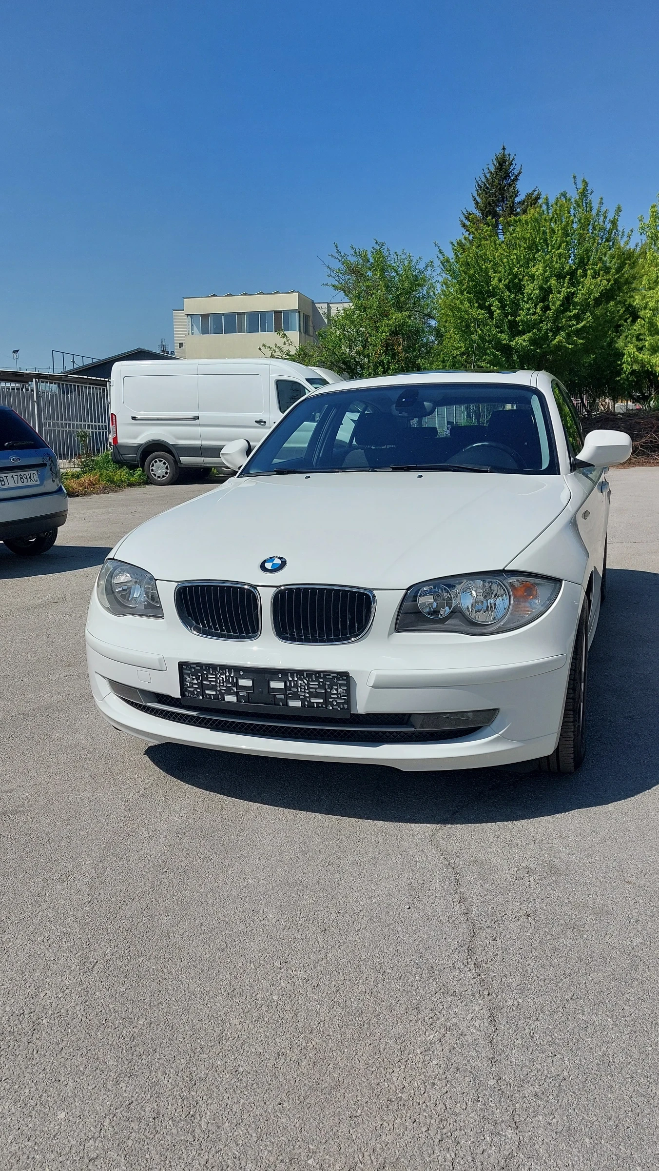 BMW 116 2000 куб.122к.с. - изображение 2