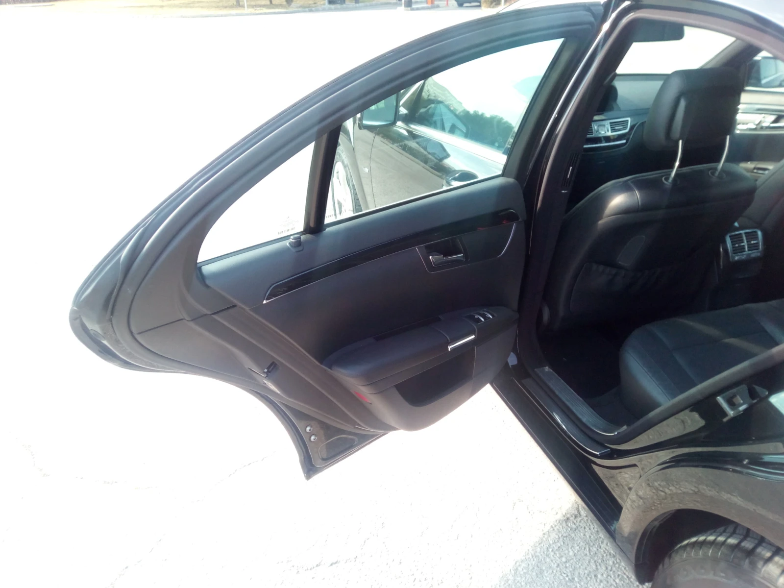 Mercedes-Benz S 250 2.2 cdi - изображение 10