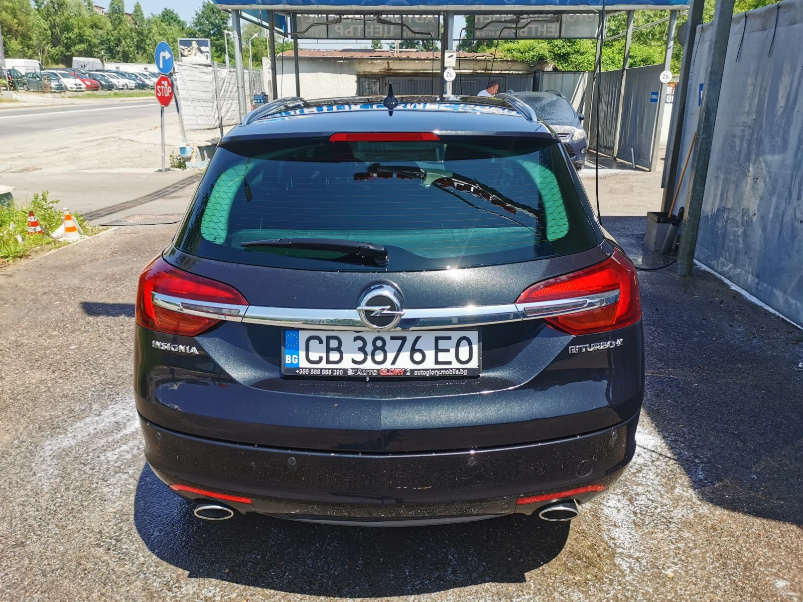 Opel Insignia 2.0 CDTI BI-TURBO 4X4 195  - изображение 5