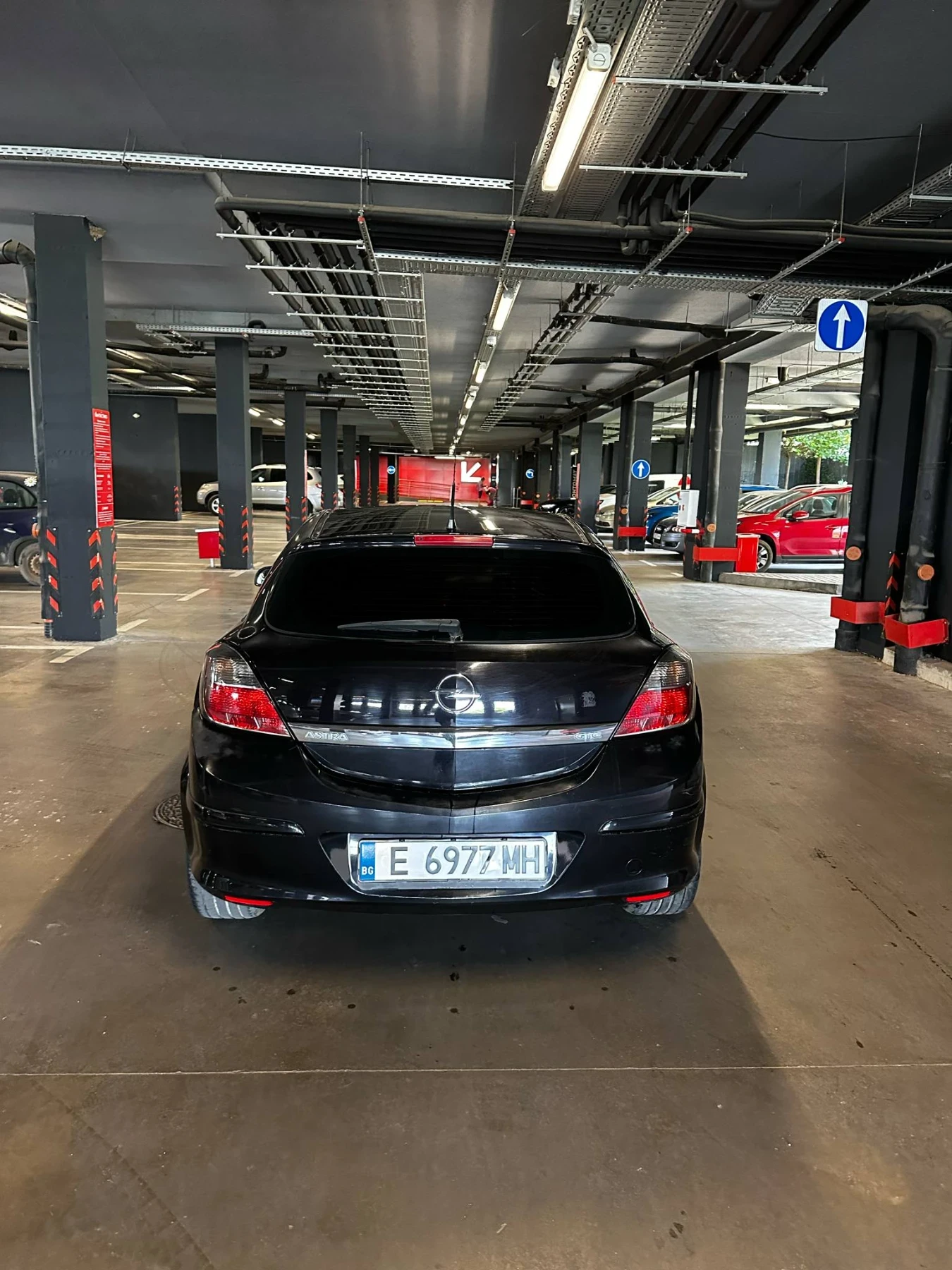 Opel Astra 1.9 CDTI 150 к.с. 6 ск. - изображение 5