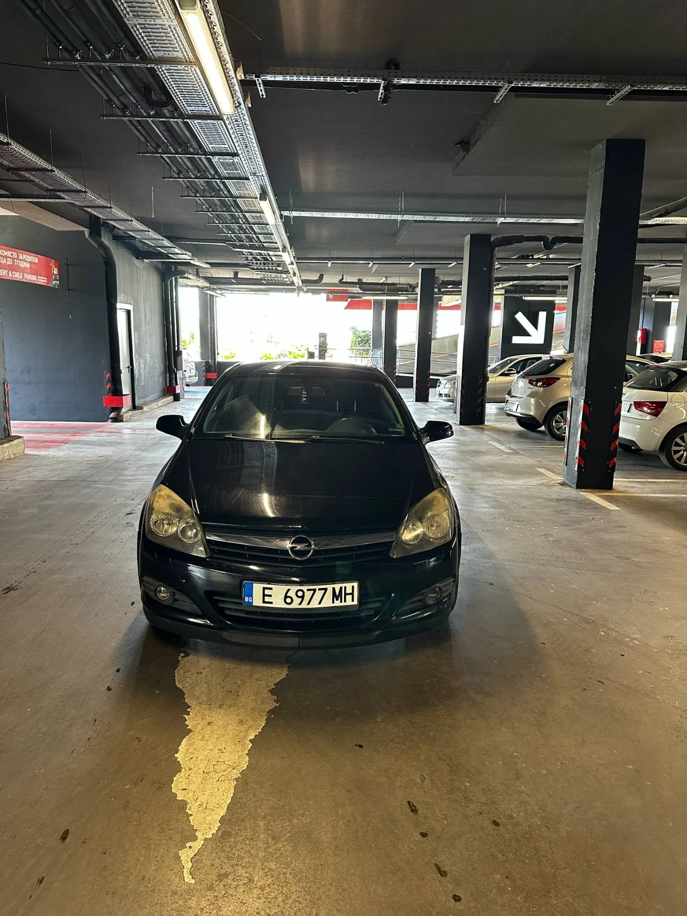 Opel Astra 1.9 CDTI 150 к.с. 6 ск. - изображение 4