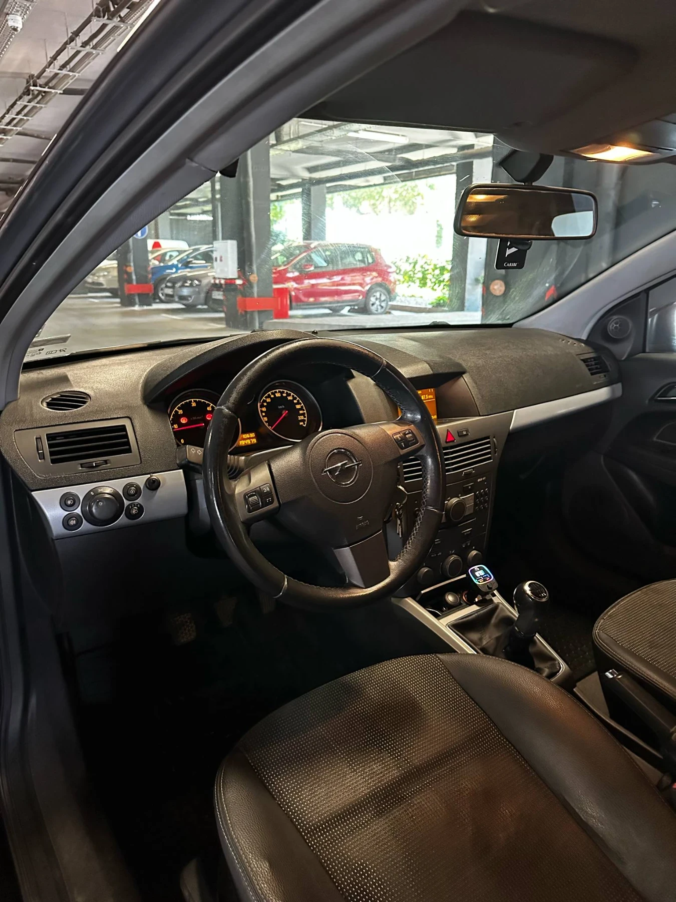 Opel Astra 1.9 CDTI 150 к.с. 6 ск. - изображение 6