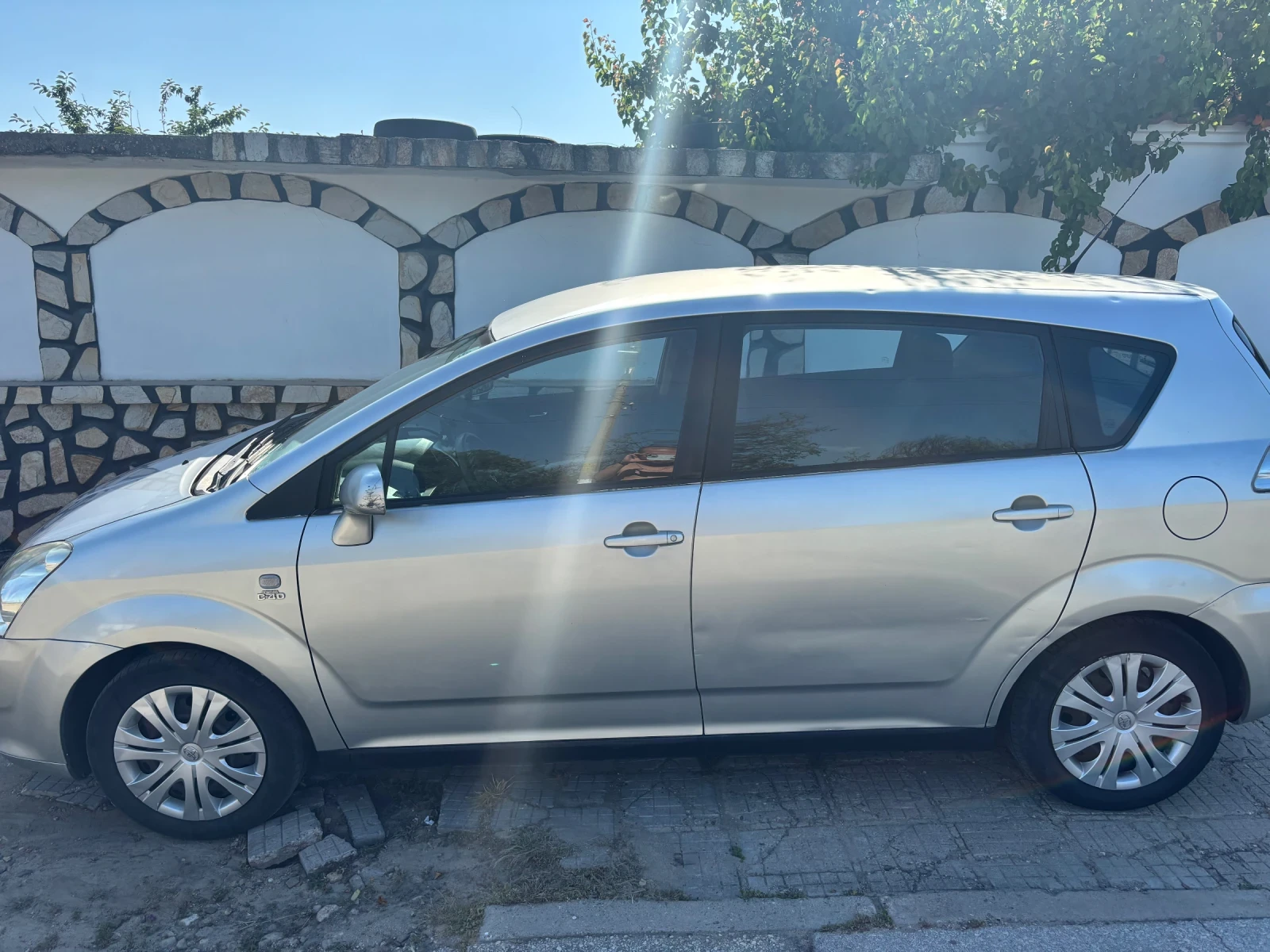 Toyota Corolla verso  - изображение 2