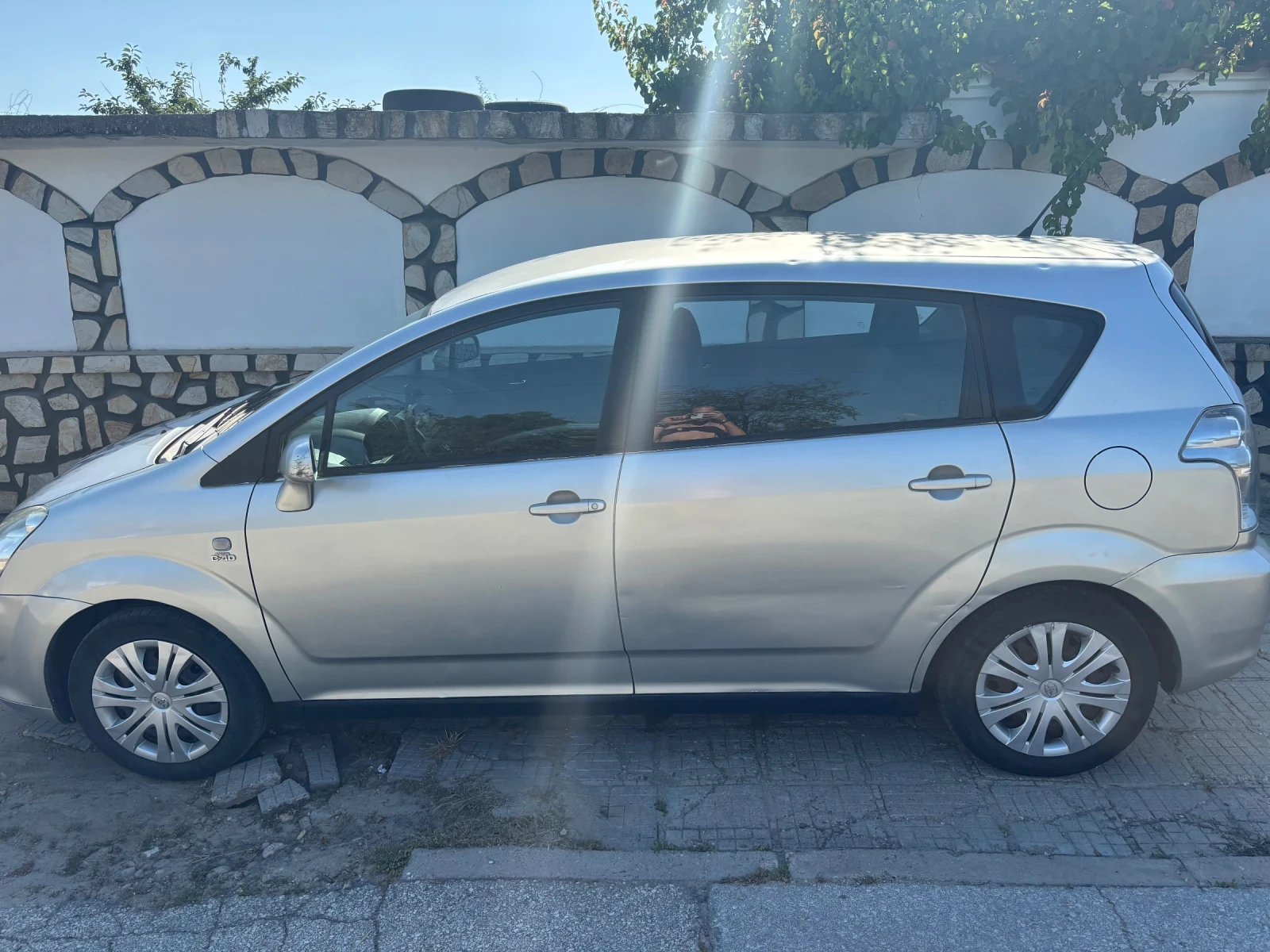 Toyota Corolla verso  - изображение 3
