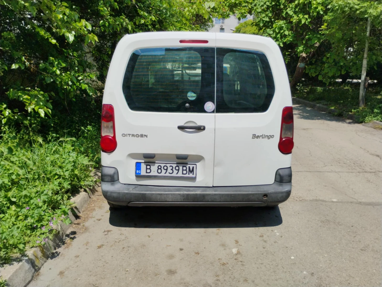 Citroen Berlingo  - изображение 3