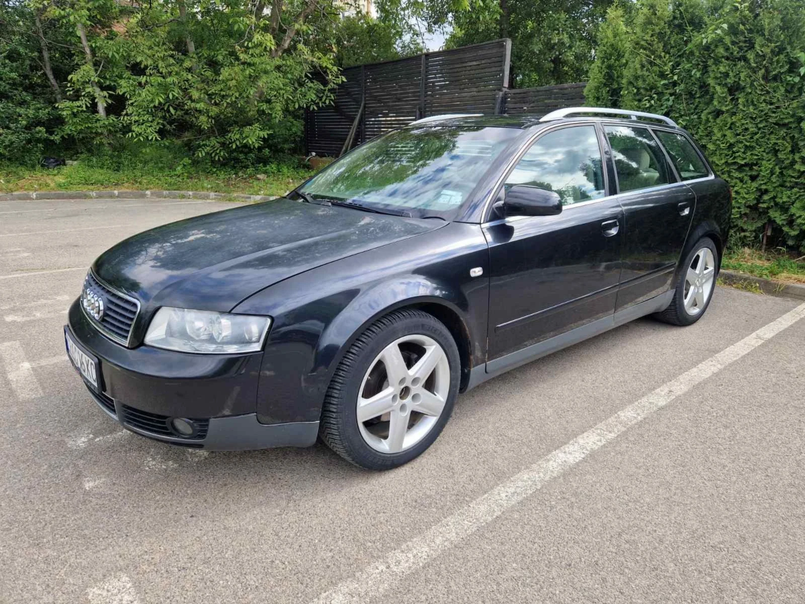 Audi A4 1.9 TDI - изображение 4