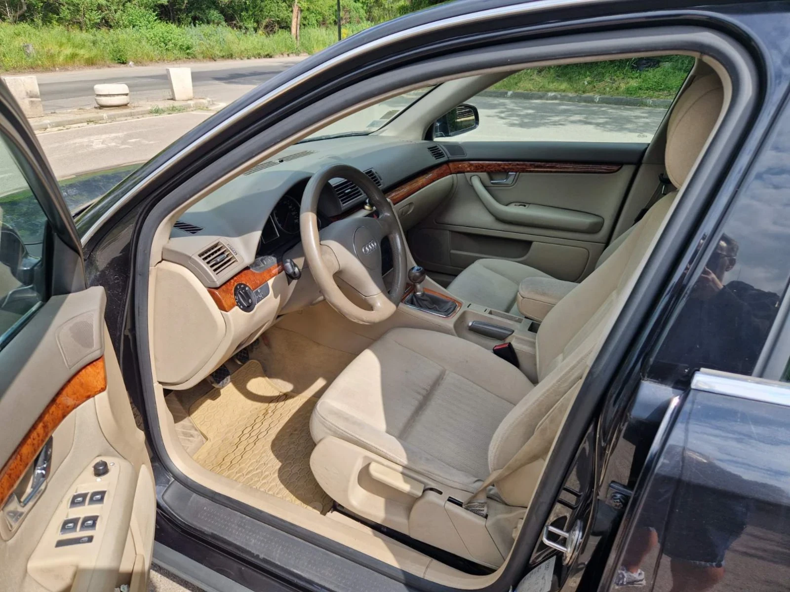 Audi A4 1.9 TDI - изображение 9