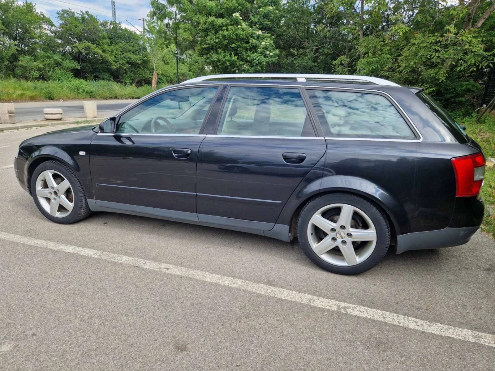 Audi A4 1.9 TDI - изображение 5