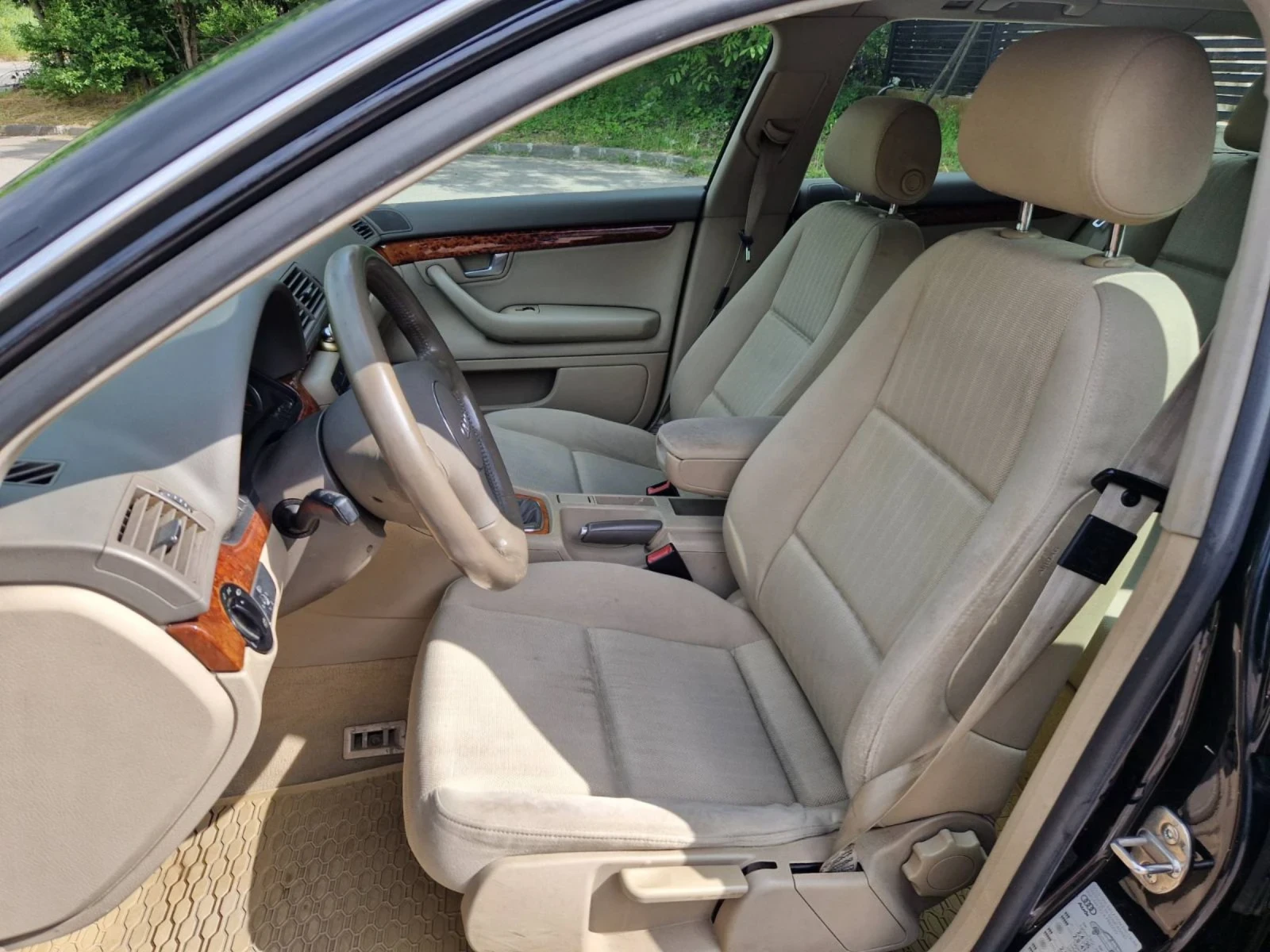 Audi A4 1.9 TDI - изображение 10