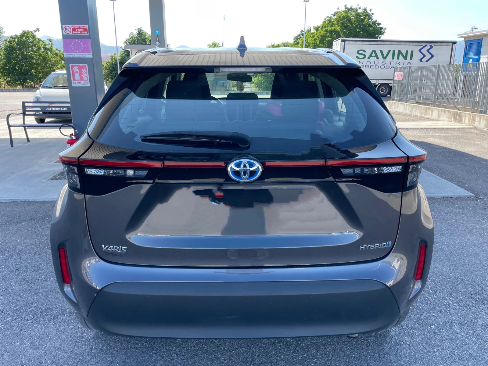Toyota Yaris Cross 1.5 Hibrid Automatic 54880 km - изображение 4