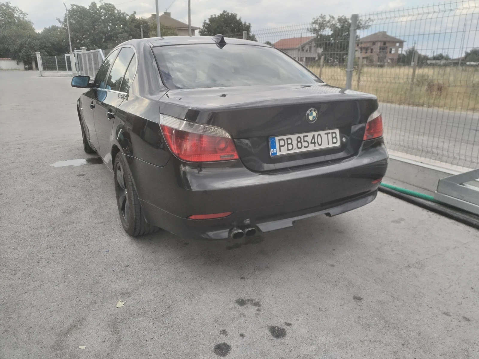 BMW 530 3.0XD - изображение 3