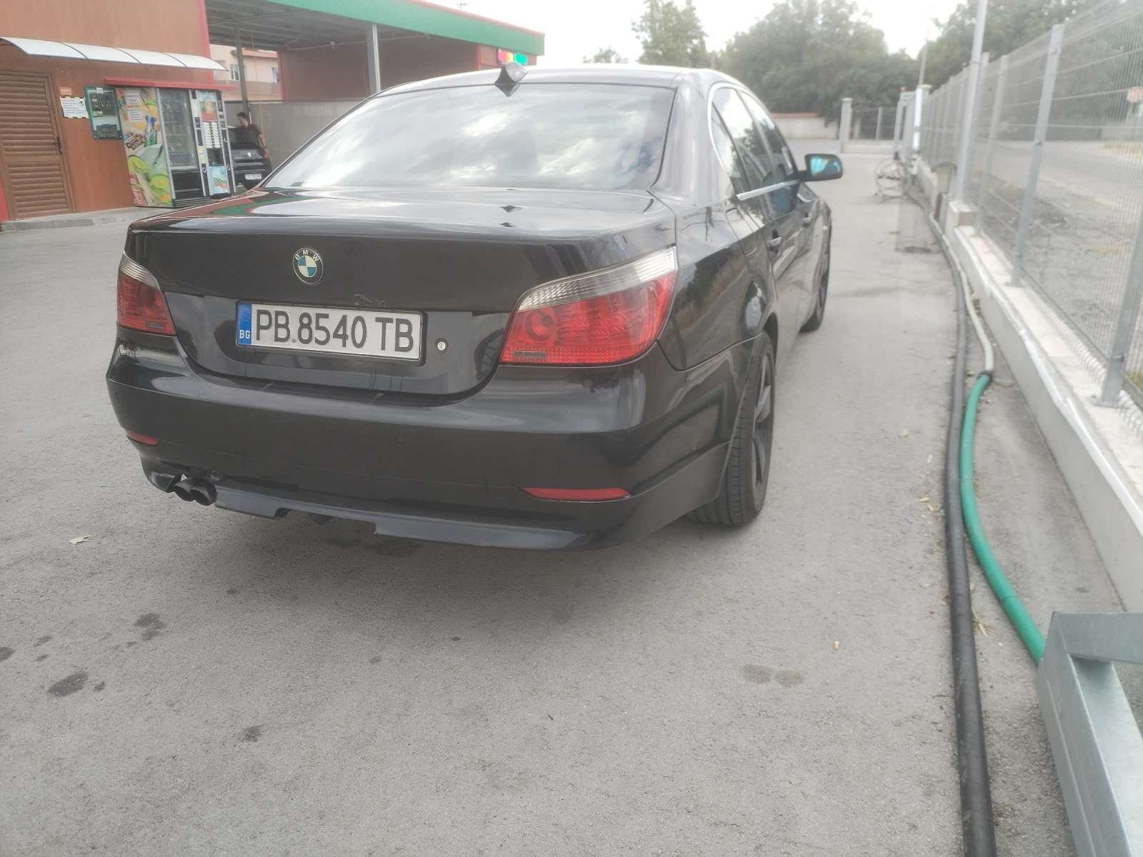 BMW 530 3.0XD - изображение 4