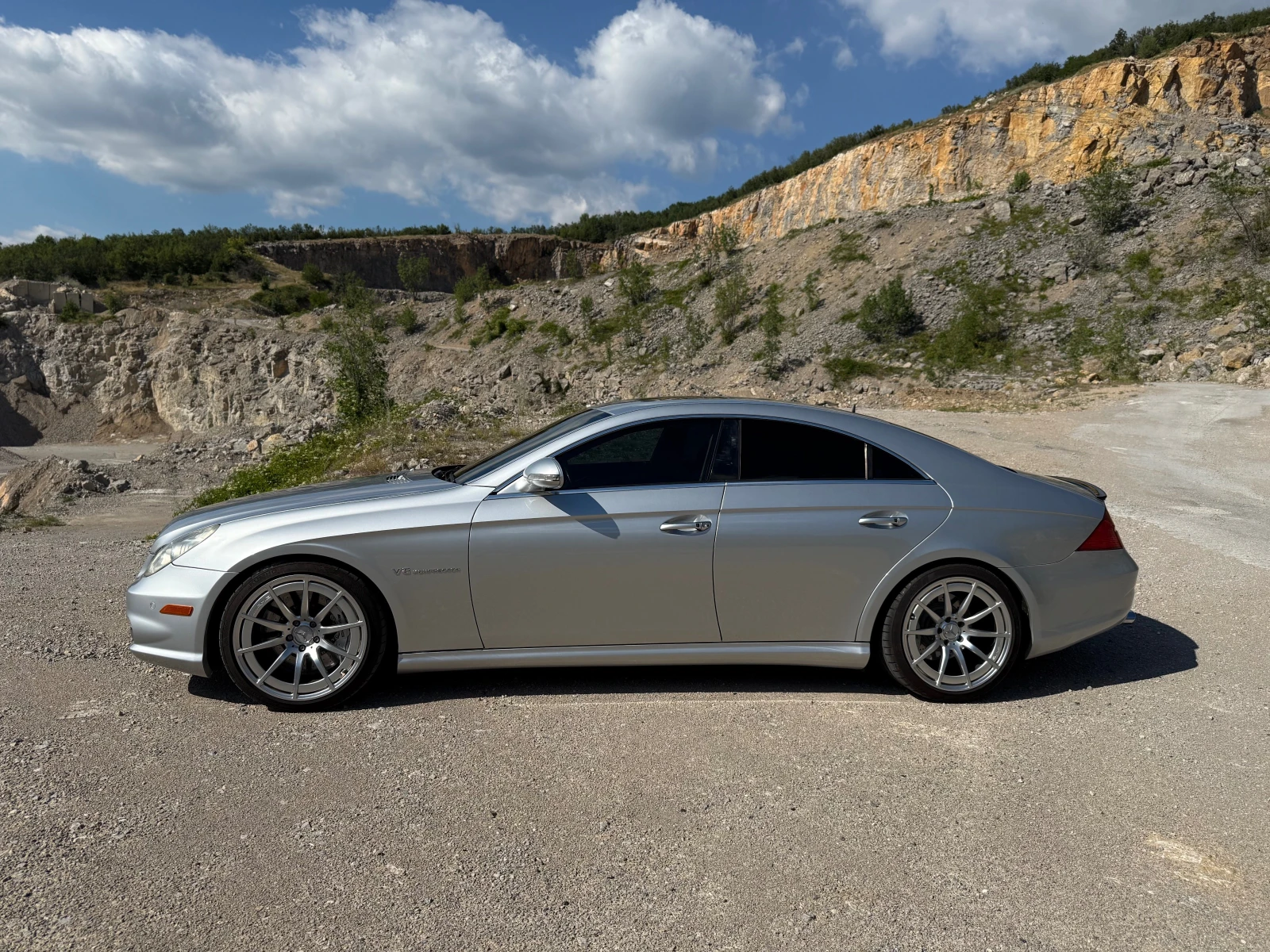 Mercedes-Benz CLS 55 AMG  - изображение 2