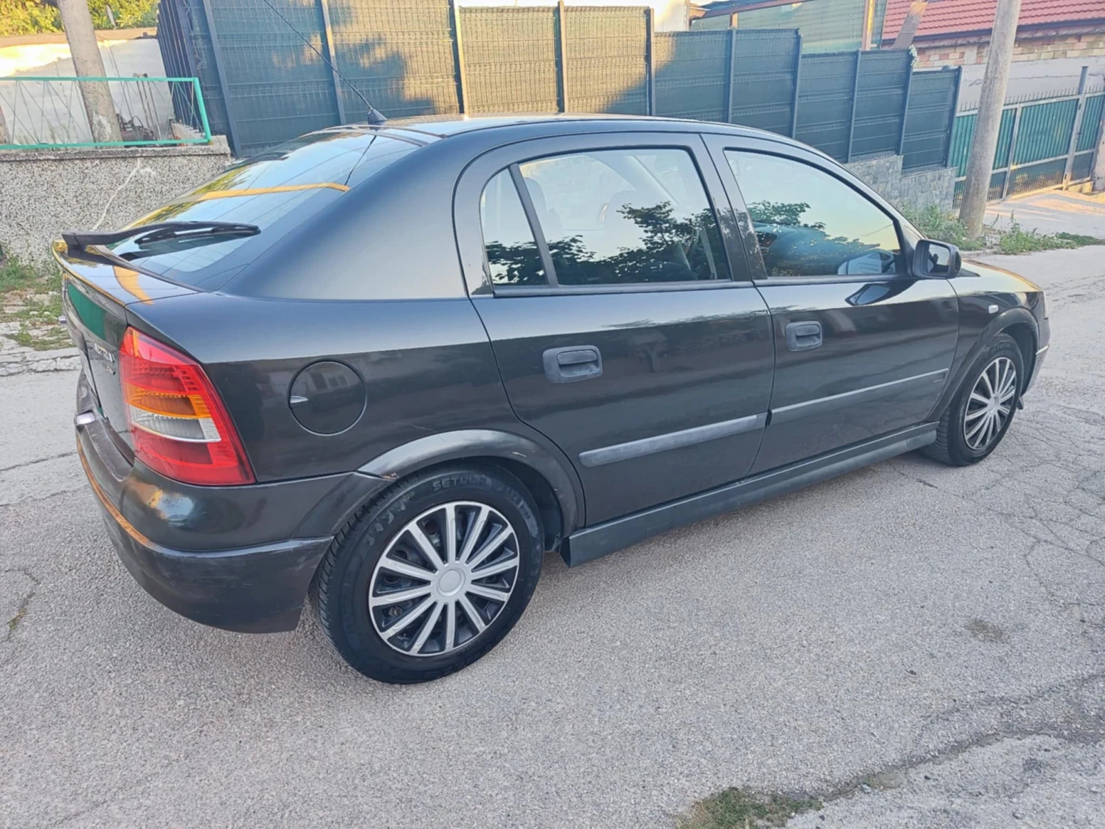 Opel Astra  - изображение 6