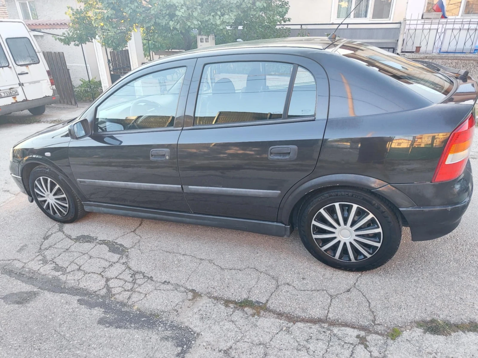 Opel Astra  - изображение 10