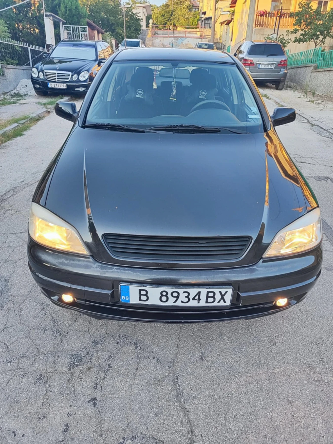 Opel Astra  - изображение 9