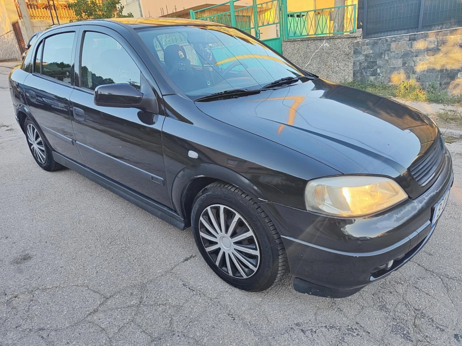 Opel Astra  - изображение 7